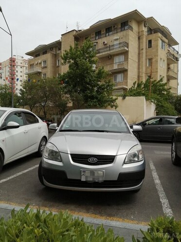 Kia Rio 2008, 190,000 km - 1.4 l - Bakı