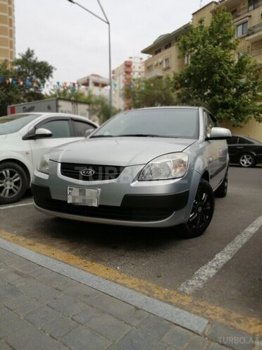 Kia Rio 2008, 190,000 km - 1.4 l - Bakı