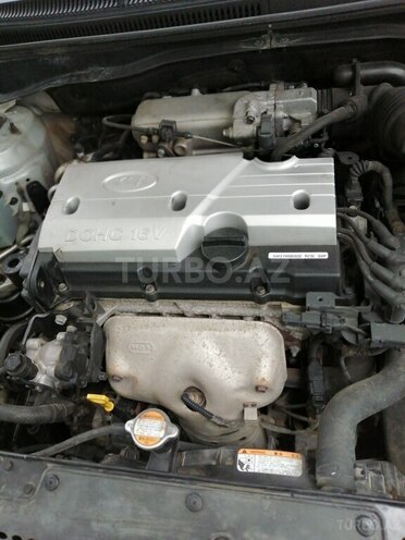 Kia Rio 2008, 190,000 km - 1.4 l - Bakı