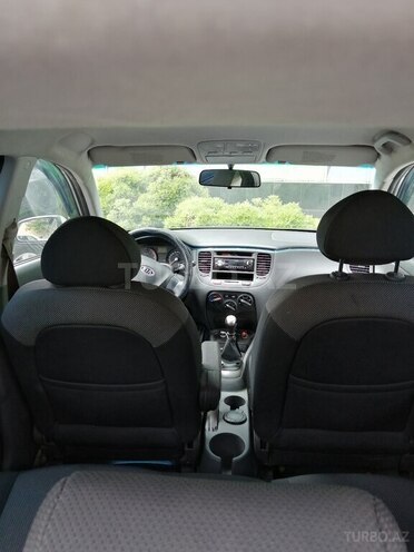 Kia Rio 2008, 190,000 km - 1.4 l - Bakı