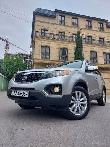Kia Sorento 2010, 204,000 km - 2.0 l - Bakı