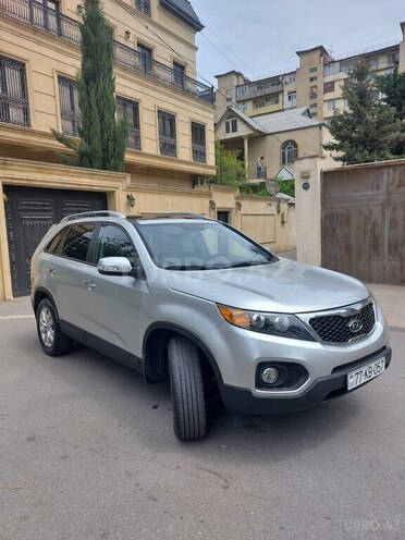 Kia Sorento 2010, 204,000 km - 2.0 l - Bakı