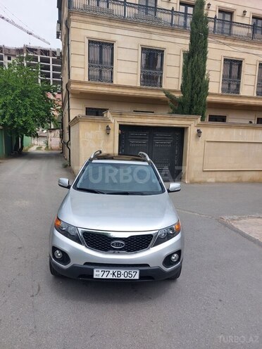 Kia Sorento 2010, 204,000 km - 2.0 l - Bakı