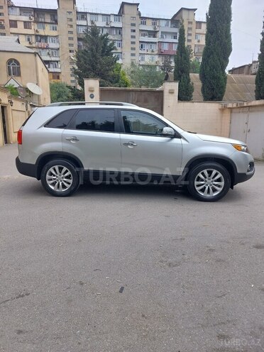 Kia Sorento 2010, 204,000 km - 2.0 l - Bakı