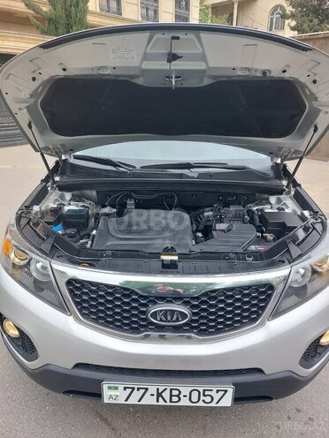 Kia Sorento 2010, 204,000 km - 2.0 l - Bakı
