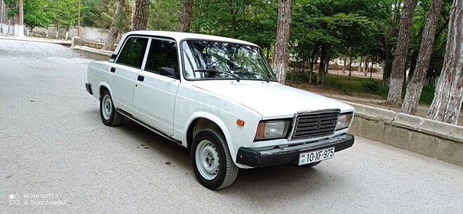 LADA (VAZ) 2107 2000, 29,963 km - 1.6 l - Sumqayıt