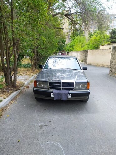 Mercedes 190 1989, 300,000 km - 2.0 л - Bakı