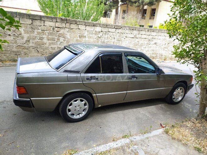 Mercedes 190 1989, 300,000 km - 2.0 л - Bakı
