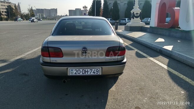 Opel Omega 1995, 349,000 km - 2.0 l - Gəncə
