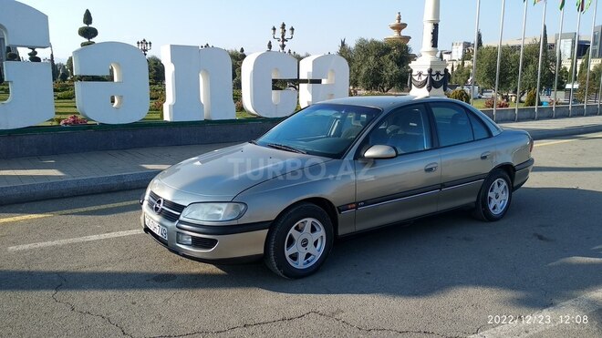 Opel Omega 1995, 349,000 km - 2.0 l - Gəncə