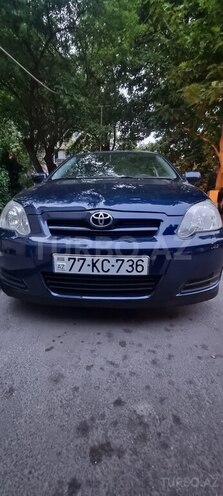 Toyota Corolla 2007, 785,655 km - 1.4 l - Bakı