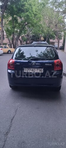 Toyota Corolla 2007, 785,655 km - 1.4 l - Bakı