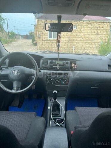 Toyota Corolla 2007, 785,655 km - 1.4 l - Bakı