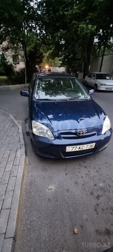 Toyota Corolla 2007, 785,655 km - 1.4 l - Bakı