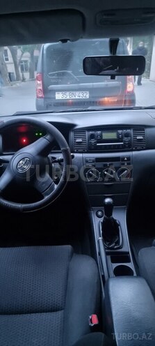 Toyota Corolla 2007, 785,655 km - 1.4 l - Bakı