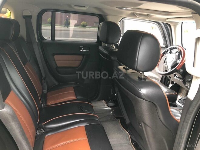 Hummer H3 2007, 245,565 km - 3.7 l - Bakı