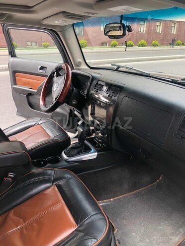 Hummer H3 2007, 245,565 km - 3.7 l - Bakı