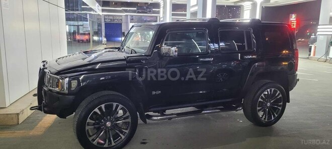 Hummer H3 2007, 245,565 km - 3.7 l - Bakı