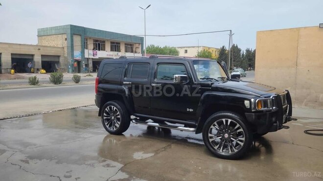 Hummer H3 2007, 245,565 km - 3.7 l - Bakı