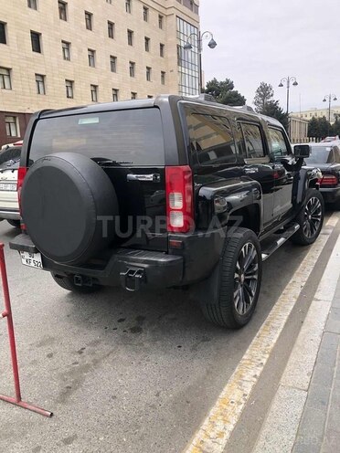 Hummer H3 2007, 245,565 km - 3.7 l - Bakı