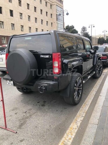 Hummer H3 2007, 245,565 km - 3.7 l - Bakı