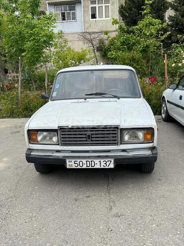 LADA (VAZ) 2107 1992, 25,000 km - 1.5 л - Sumqayıt