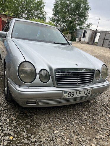 Mercedes E 230 1996, 196,000 km - 2.3 л - Ağcabədi