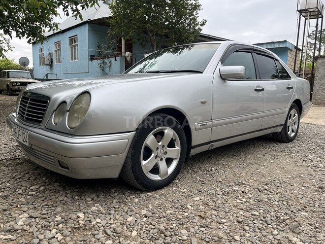 Mercedes E 230 1996, 196,000 km - 2.3 л - Ağcabədi