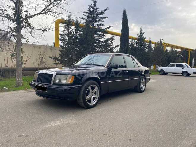 Mercedes E 200 1992, 450,000 km - 2.3 l - Bakı