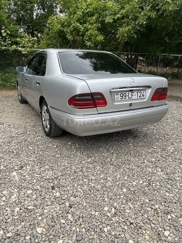 Mercedes E 230 1996, 196,000 km - 2.3 л - Ağcabədi
