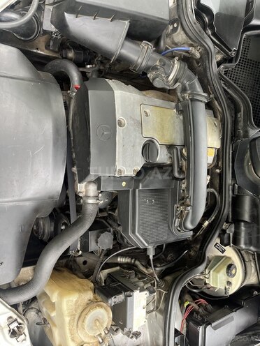 Mercedes E 230 1996, 196,000 km - 2.3 л - Ağcabədi