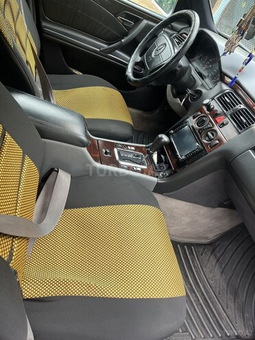 Mercedes E 230 1996, 196,000 km - 2.3 л - Ağcabədi