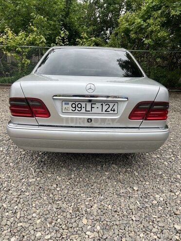Mercedes E 230 1996, 196,000 km - 2.3 л - Ağcabədi