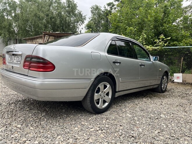Mercedes E 230 1996, 196,000 km - 2.3 л - Ağcabədi