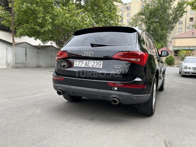 Audi Q5 2009, 184,000 km - 2.0 l - Bakı