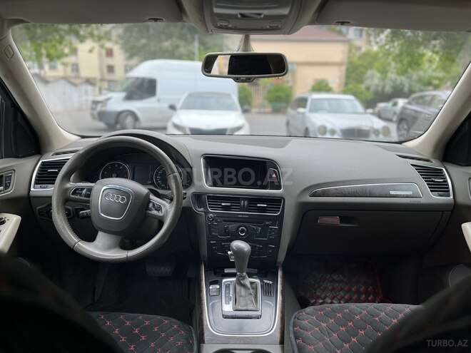 Audi Q5 2009, 184,000 km - 2.0 l - Bakı