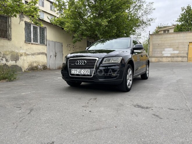 Audi Q5 2009, 184,000 km - 2.0 l - Bakı