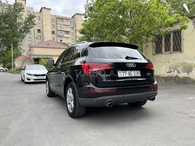 Audi Q5 2009, 184,000 km - 2.0 l - Bakı