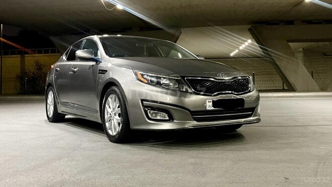 Kia Optima 2015, 136,794 km - 2.4 л - Bakı