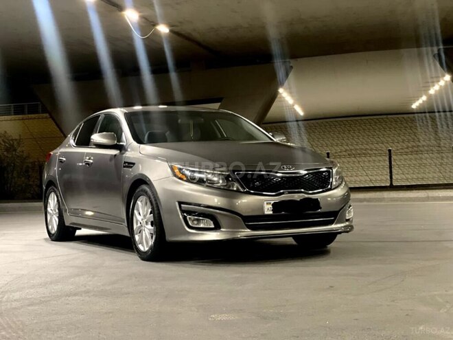 Kia Optima 2015, 136,794 km - 2.4 л - Bakı