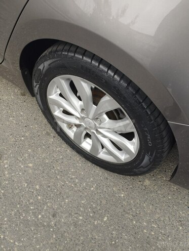 Kia Optima 2015, 136,794 km - 2.4 л - Bakı