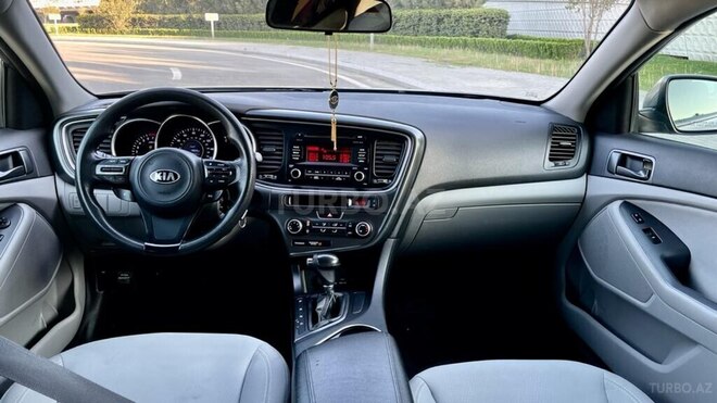 Kia Optima 2015, 136,794 km - 2.4 л - Bakı