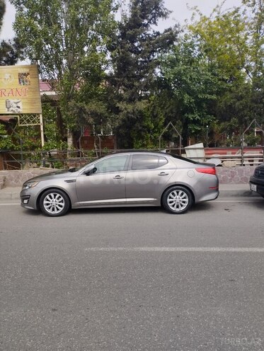 Kia Optima 2015, 136,794 km - 2.4 л - Bakı