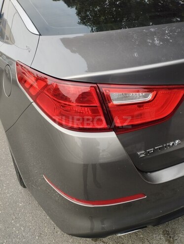 Kia Optima 2015, 136,794 km - 2.4 л - Bakı