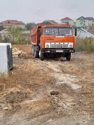 KamAz 55111 1989, 120,000 km - 11.0 l - Gəncə