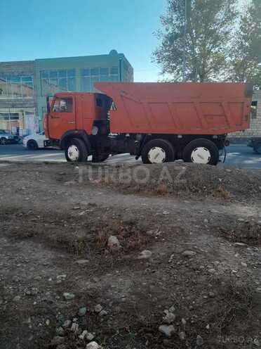 KamAz 55111 1989, 120,000 km - 11.0 l - Gəncə