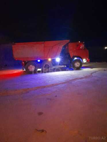 KamAz 55111 1989, 120,000 km - 11.0 l - Gəncə