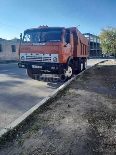 KamAz 55111 1989, 120,000 km - 11.0 l - Gəncə