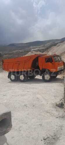 KamAz 55111 1989, 120,000 km - 11.0 l - Gəncə