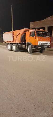 KamAz 55111 1989, 120,000 km - 11.0 l - Gəncə